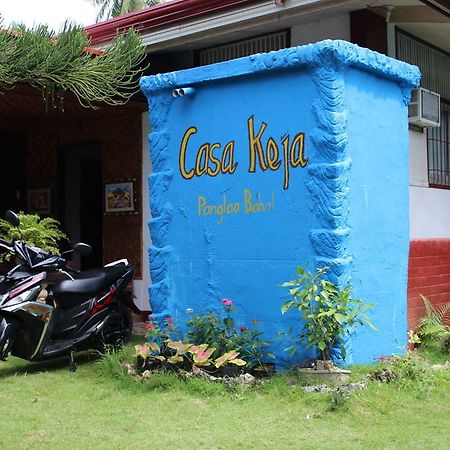 Casakeja Inn Đảo Đảo Panglao Ngoại thất bức ảnh