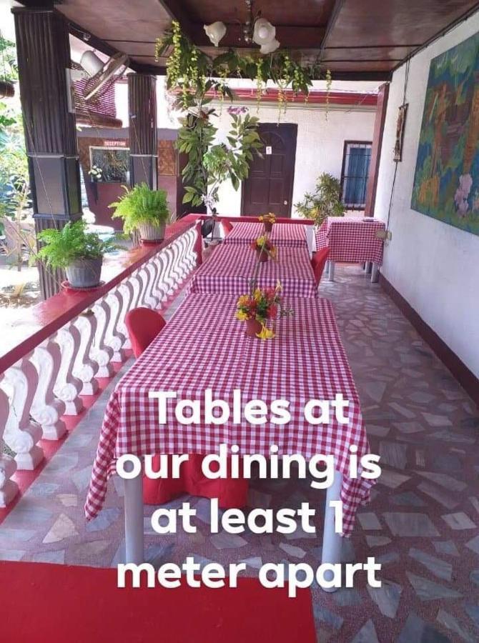 Casakeja Inn Đảo Đảo Panglao Ngoại thất bức ảnh