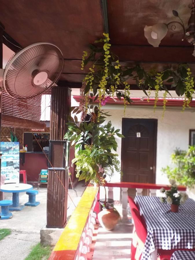 Casakeja Inn Đảo Đảo Panglao Ngoại thất bức ảnh