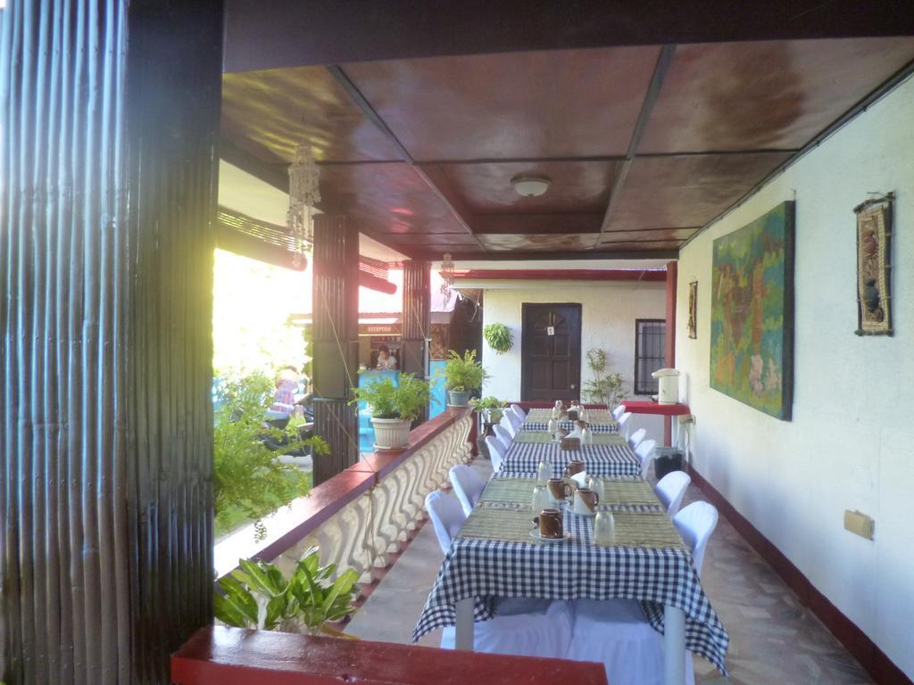 Casakeja Inn Đảo Đảo Panglao Ngoại thất bức ảnh