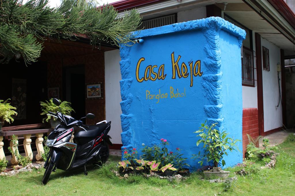 Casakeja Inn Đảo Đảo Panglao Ngoại thất bức ảnh
