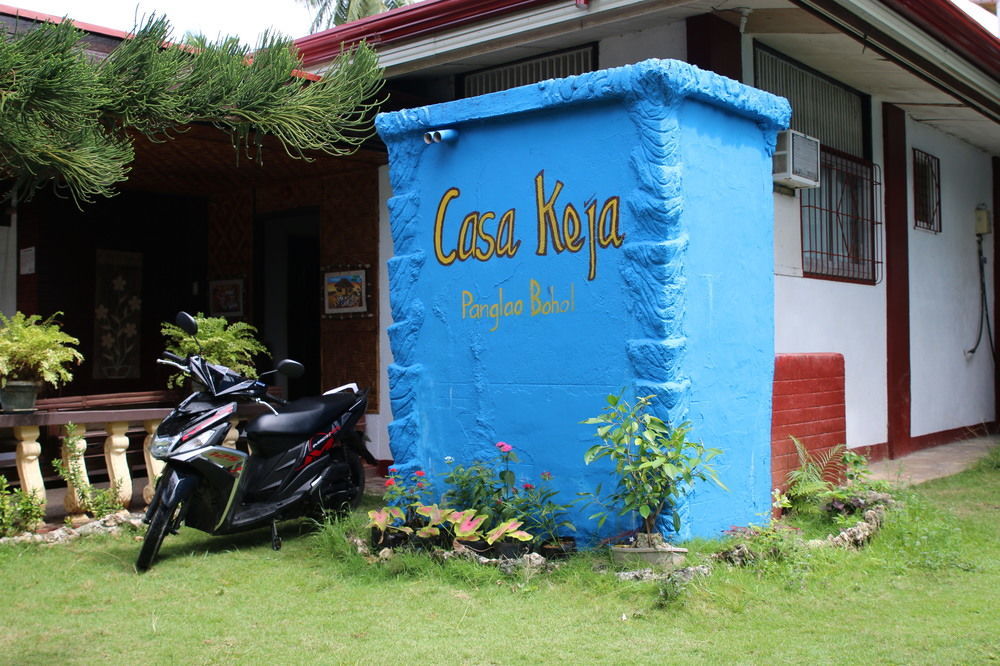 Casakeja Inn Đảo Đảo Panglao Ngoại thất bức ảnh