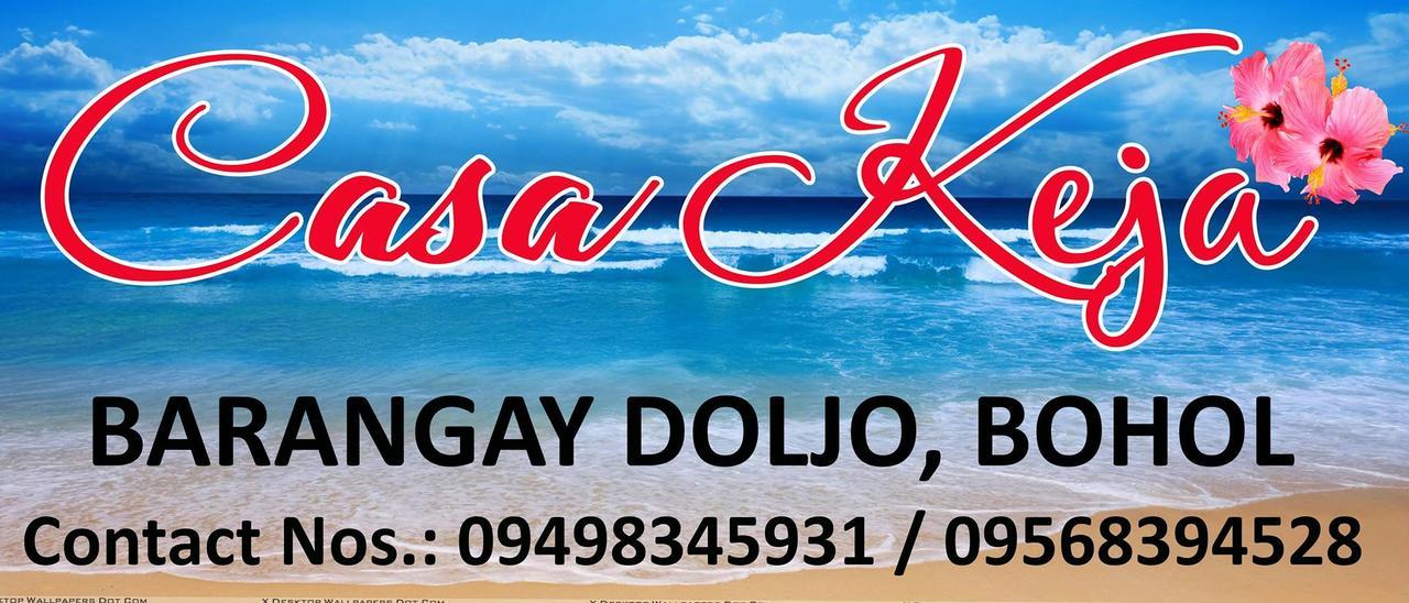 Casakeja Inn Đảo Đảo Panglao Ngoại thất bức ảnh