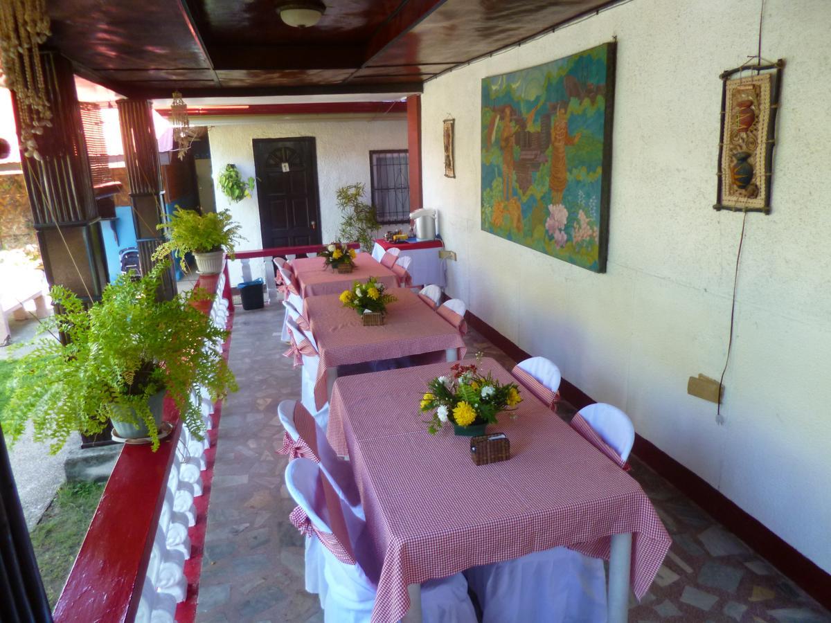 Casakeja Inn Đảo Đảo Panglao Ngoại thất bức ảnh