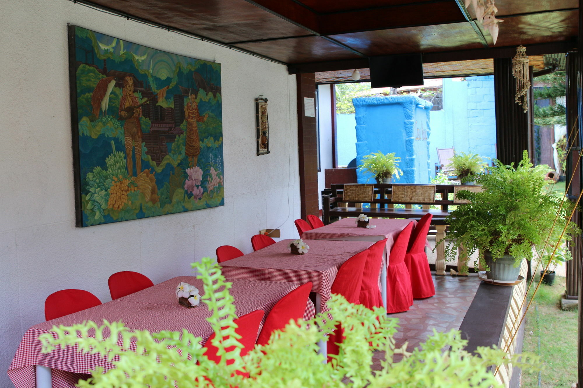 Casakeja Inn Đảo Đảo Panglao Ngoại thất bức ảnh