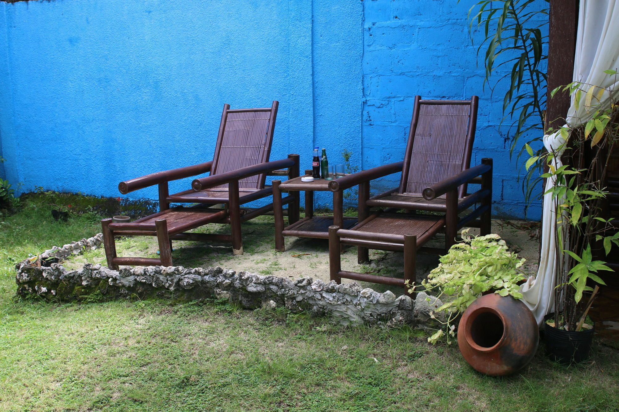 Casakeja Inn Đảo Đảo Panglao Ngoại thất bức ảnh